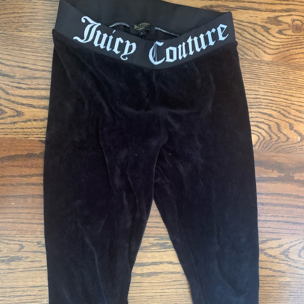 Juicy Couture Velour Leggings